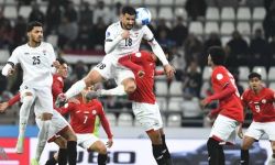 أسود الرافدين بمواجهة البحرين اليوم